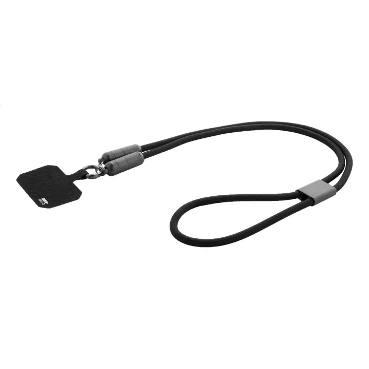 60W RPET mobile lanyard cable - AP864118 (ANDA#10)